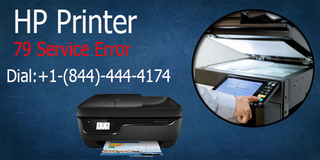Illustration for article titled Get Rid of HP Printer 79 Service Error | Dial+1-(844)-444-4174